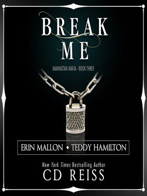 cover image of Break Me